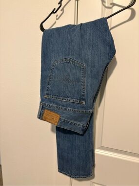 Polo by Ralph Lauren Blue Straight-Leg Denim Jeans